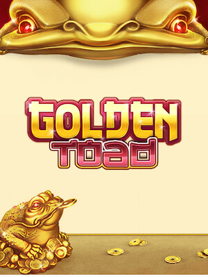 mog333 ทดลองเล่นเกมgolden toad